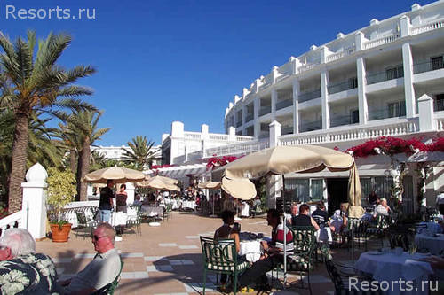 Riu Palace Maspalomas 10